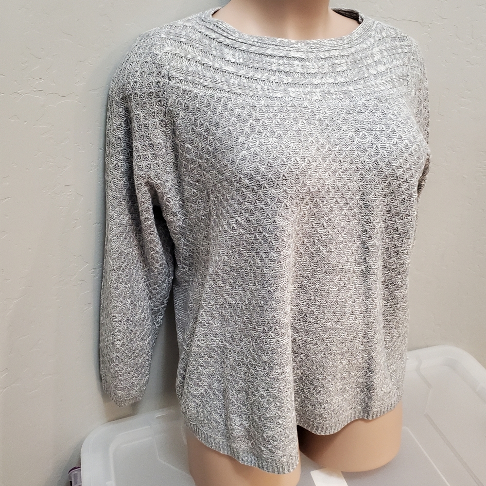 Grey Sweater - Picture 6 of 6